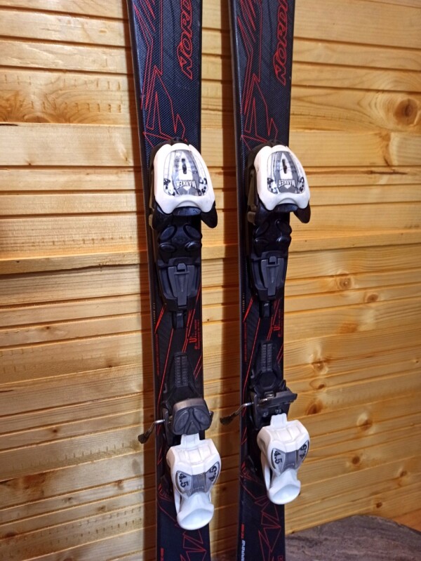 LYŽE NORDICA FIRE ARROW TEAM 120CM